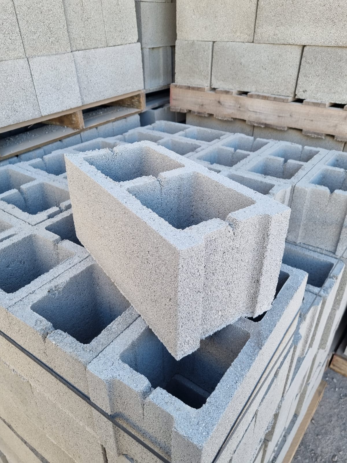 Bloques de Hormigón
