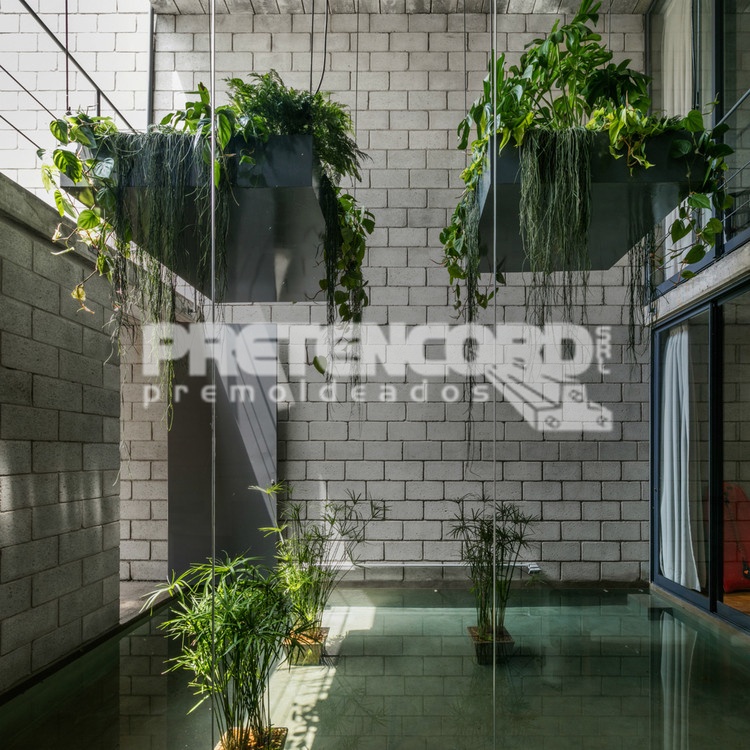 Planta de producción Pretencord